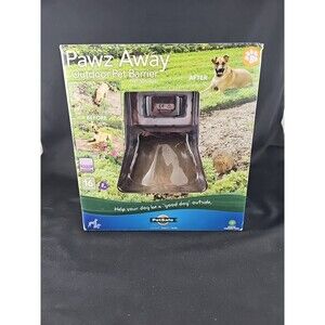 PetSafe PWF00-11923 Pawz Away Wireless Rock Outdoor Dog Fence Barrier Tested